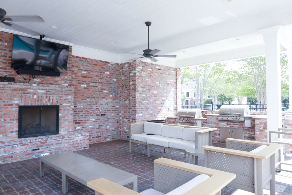 City Heights at Dutchtown apartment interior