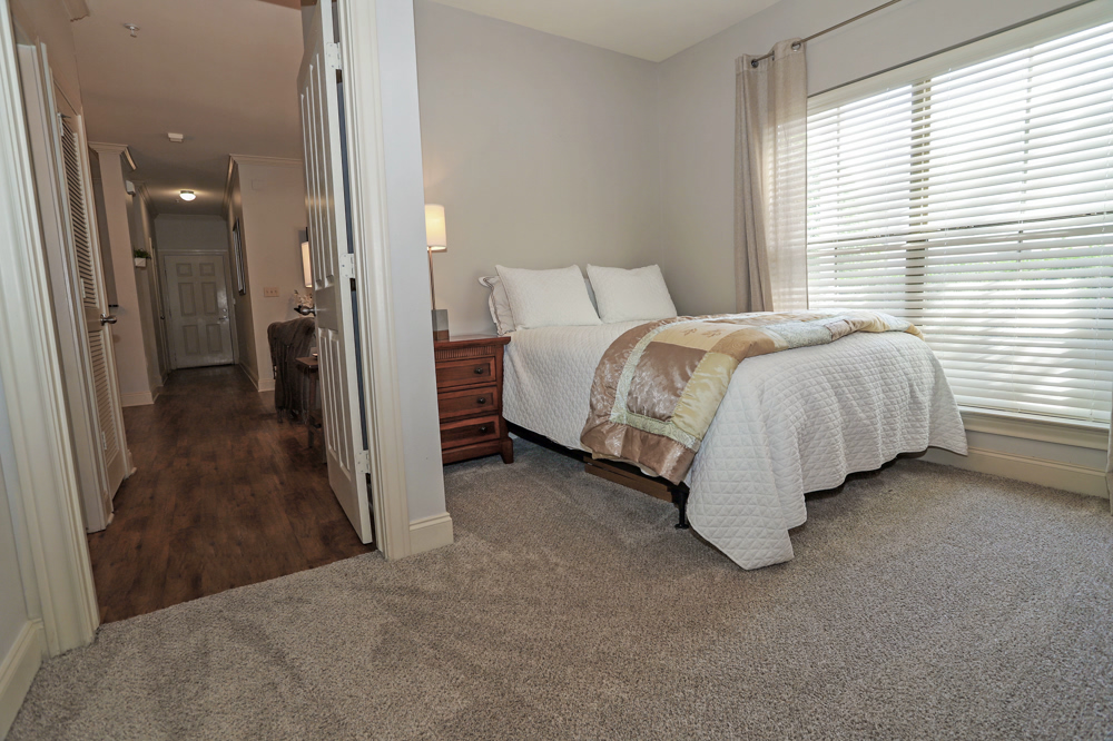 City Heights at Dutchtown apartment interior